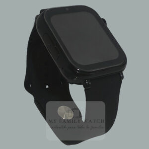 Reloj Inteligente 4G MyFamilyWatch Delux Tarjeta Nano Sim con GPS | Niños y Adultos